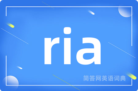 ria