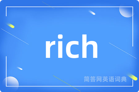 rich