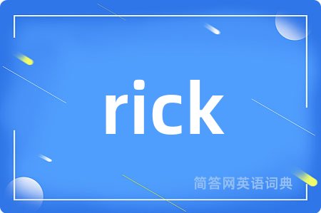 rick