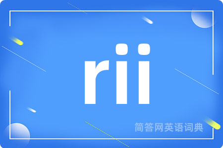 rii