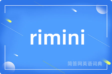 rimini