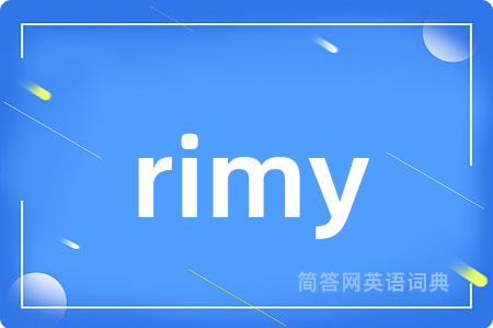rimy