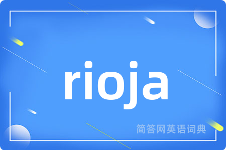 rioja