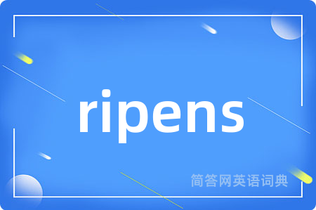 ripens