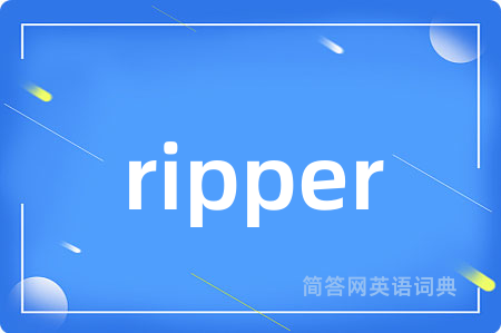 ripper