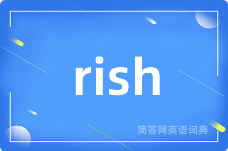rish