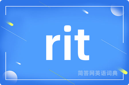 rit