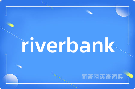 riverbank