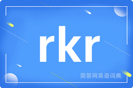 rkr