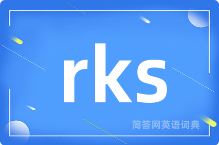 rks