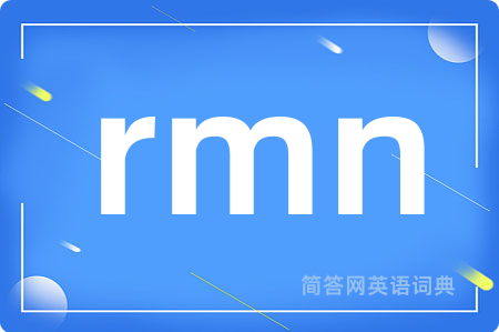 rmn