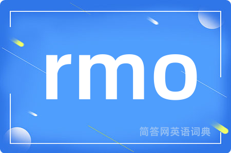 rmo