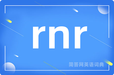 rnr
