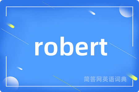 robert