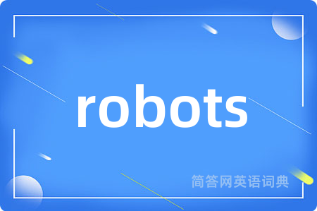 robots
