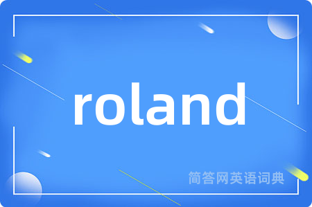 roland