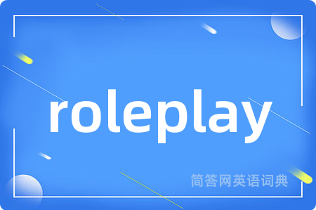 roleplay