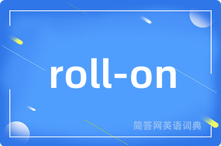 roll-on