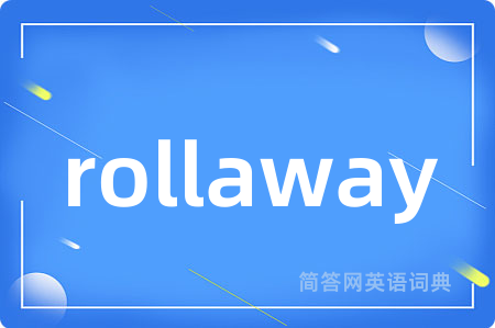 rollaway