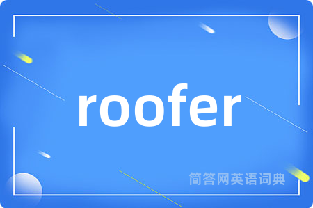 roofer
