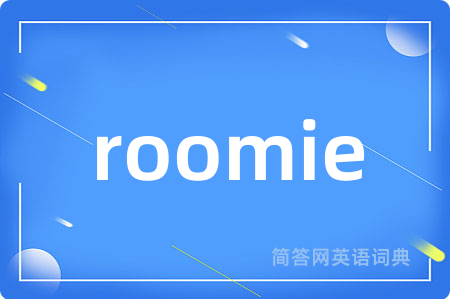 roomie