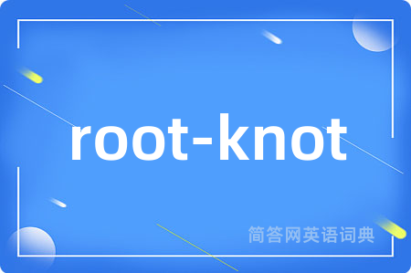 root-knot