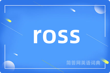 ross