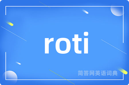 roti