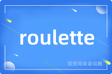 roulette