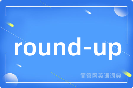round-up