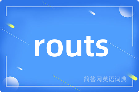 routs
