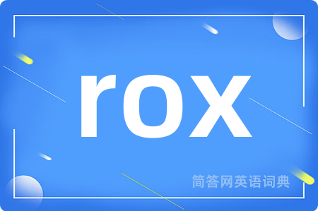rox