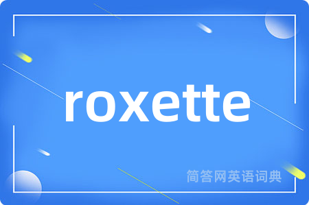roxette