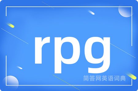 rpg