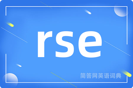 rse