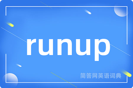 runup