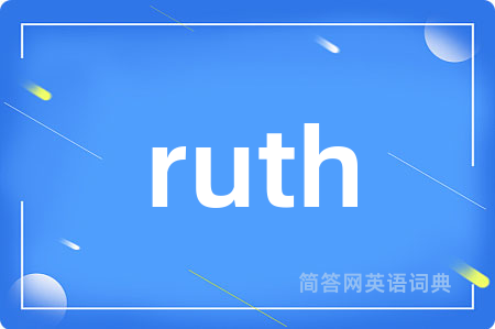 ruth