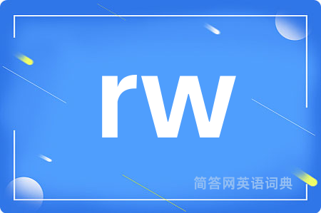 rw