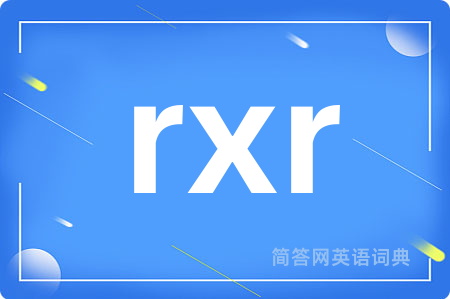 rxr