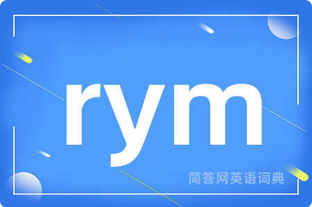 rym