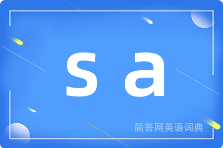 s a