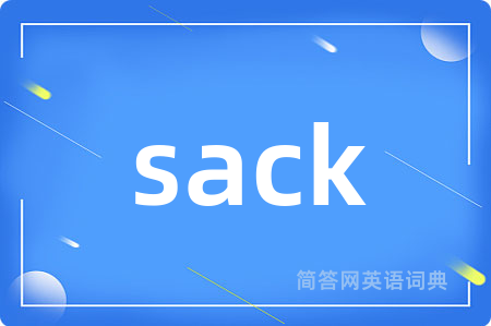 sack