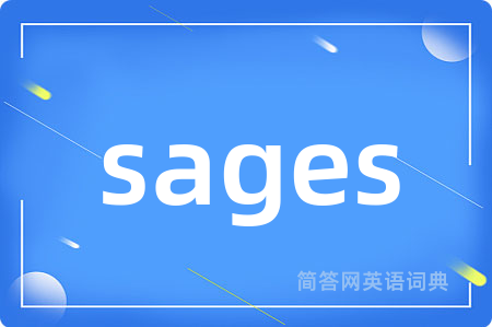 sages