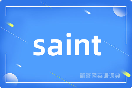 saint