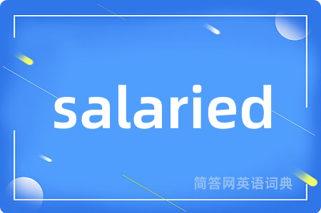 salaried