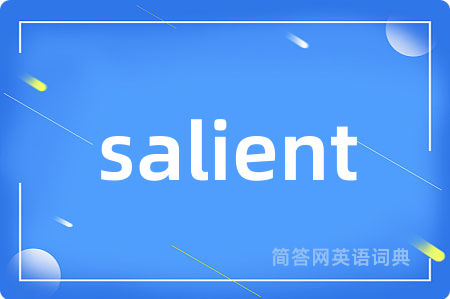 salient