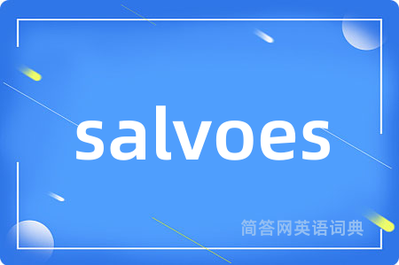 salvoes