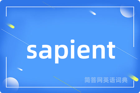 sapient