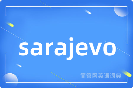 sarajevo