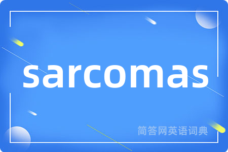 sarcomas